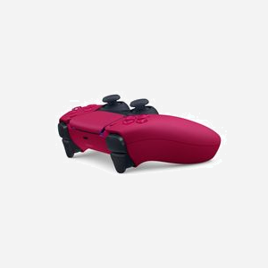 Manette Sony DualSense Cosmic Red PS5 Bluetooth/USB Type-C, Retour Haptique & Gâchettes Adaptatives, Batterie 1560 mAh, Gyroscope, Accéléromètre, Android/iOS/PC/Mac - Miniature 2