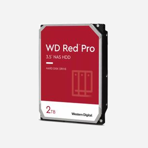 Western Digital Red Plus WD201KFGX - HDD 20 To 7200 RPM 512 Mo Cache SATA 3.5" - Interface 6 Gbit/s - Transfert soutenu 268 MiB/s - Miniature 1