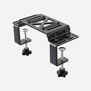 Pince Moza Racing RS12 en Acier Noir pour Sim Racing - Compatible R5, R9, R12 - Dimensions 257.2 x 100 x 27 mm - Fixation PC - Visserie et Clé Incluses - Miniature 4
