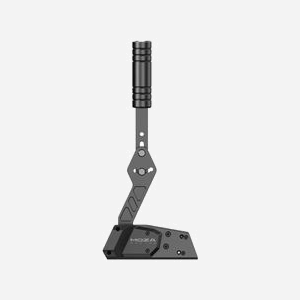 Moza Racing HBP Frein à Main USB Analogique/Numérique Noir - Interface USB Type-A/Type-B, Aluminium, 330x170x100mm - Miniature 2