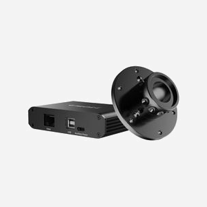 Moza Racing RS050 - Module de Communication USB pour Manette de Jeu PC (x2) - Aluminium Noir - Support de 4 Contrôleurs - Câbles USB-A/B et USB-C Inclus - Miniature 2