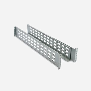 Rails de Montage Rack APC SU032A pour Smart-UPS 4-Post, Gris, 527x89x44mm, Kit d'installation inclus, Conforme RoHS, Poids 2.73kg - Miniature 2