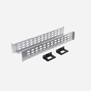 APC Kit de Montage Rack 19" SURTRK pour Smart-UPS Online 1000VA/2000VA, Dimensions 527x89x44mm, Gris, Poids 2.73kg