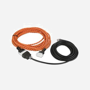 APC NetBotz LeakRope Sensor NBES0308 : Détection de Fuite par Câble, Altitude Non Opérationnelle 0-15000m, Connectivité Filaire, 440g