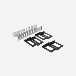APC Smart-UPS On-line SRT - Kit de Rails 19" (SRTRK2) - Gris - 527x89x44mm - Compatible Rack 1U - Conforme REACh - Miniature 1