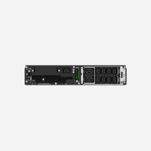 APC Smart-UPS On-Line SRT2200RMXLI - 2.2kVA/1980W, Double Conversion, 8x C13 & 2x C19, Rack 2U, 100-275V Input, USB, Serial, SmartSlot - Miniature 2