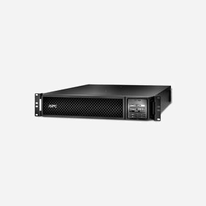APC Smart-UPS On-Line SRT2200RMXLI - 2.2kVA/1980W, Double Conversion, 8x C13 & 2x C19, Rack 2U, 100-275V Input, USB, Serial, SmartSlot