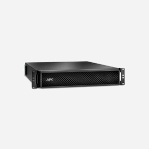 APC SRT96RMBP - Pack Batterie Externe 96V pour SRT Rack 3kVA - Technologie Plomb Acide 1010 VAh - Rackable 19" - Compatibilité APC Smart-UPS - Miniature 3