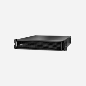 APC SRT96RMBP - Pack Batterie Externe 96V pour SRT Rack 3kVA - Technologie Plomb Acide 1010 VAh - Rackable 19" - Compatibilité APC Smart-UPS - Miniature 1
