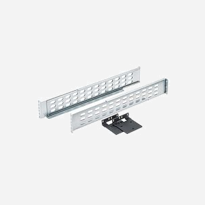 APC Kit de Montage Rack 19" SRTRK4 pour Smart-UPS SRT 2.2/3kVA (527x89x44mm, Aluminium, 2.72kg) Conforme RoHS