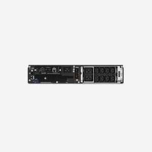 APC Smart-UPS SRT3000RMXLI-NC : Onduleur Online 3kVA/2.7kW, 8xC13+2xC19, 2U Rack, NMC, 100-275V entrée, 220-240V sortie, PowerChute Network Shutdown - Miniature 2