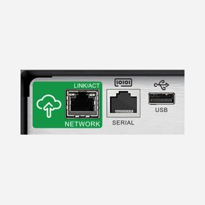 APC Smart-UPS SMT1000IC : Onduleur Line-Interactive 1000VA/700W, 8x C13, USB, SmartConnect, AVR, Sinus, RJ-45, Autonomie batterie étendue - Miniature 4