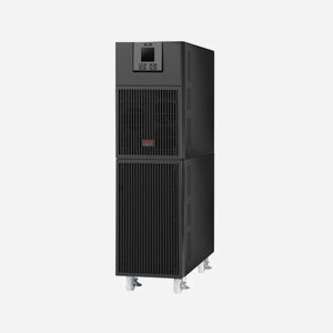 APC Easy UPS SRV6KI : Onduleur Online Double Conversion 6kVA / 6000W, entrée 110-300V, sortie 220-240V, port USB, RS-232, format Tour, bypass intégré - Miniature 1