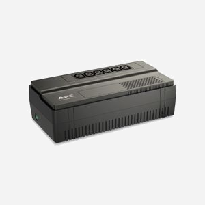 APC BV500I Onduleur Line-Interactive 0.5 kVA / 300W, 1 Prise C13, 170-280V Input, 230V Output, Autonomie 5 ans max, Noir