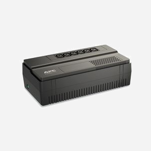 APC Easy UPS BV650I : Onduleur 650VA / 375W, AVR, 6 prises CEI, 230V, Protection 156 Joules, 50/60Hz, Autonomie batterie de secours, CE, RoHS - Miniature 1
