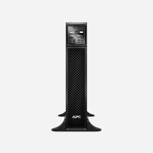 APC Smart-UPS SRT1000XLI: Onduleur Online Double Conversion 1000VA/1000W 230V, 12 Prises C13, Port USB, RJ-45, SmartSlot, Format Rack/Tour 2U - Miniature 3