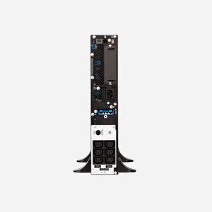 APC Smart-UPS SRT1000XLI: Onduleur Online Double Conversion 1000VA/1000W 230V, 12 Prises C13, Port USB, RJ-45, SmartSlot, Format Rack/Tour 2U - Miniature 2