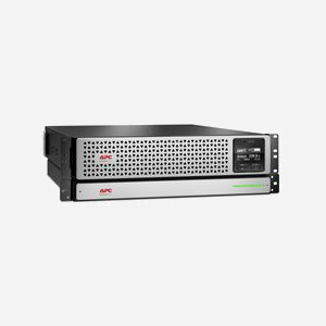 APC Smart-UPS On-Line SRT Lithium-Ion SRTL1000RMXLI 1000VA/900W 230V RM 3U, Onduleur Double Conversion, Batterie Li-Ion, Sinus, USB, RJ-45