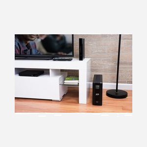APC Back-UPS PRO BR900MI Onduleur Line-Interactive 900VA/540W, 6x C13, USB, AVR, Protection réseau RJ45 1GbE, Ecran LCD, Greenmode - Miniature 5