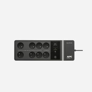 APC Back-UPS BE650G2-FR : Onduleur Off-Line 650VA/400W, 230V, USB, 6+2 Prises FR, Protection Surtension 310J, Autonomie Batterie, CE/EAC/RoHS - Miniature 5