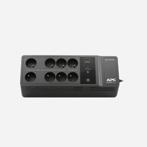 APC Back-UPS BE650G2-FR : Onduleur Off-Line 650VA/400W, 230V, USB, 6+2 Prises FR, Protection Surtension 310J, Autonomie Batterie, CE/EAC/RoHS - Miniature 4