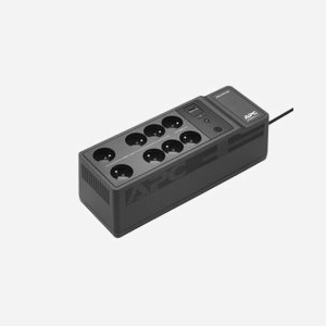 APC Back-UPS BE650G2-FR : Onduleur Off-Line 650VA/400W, 230V, USB, 6+2 Prises FR, Protection Surtension 310J, Autonomie Batterie, CE/EAC/RoHS - Miniature 3