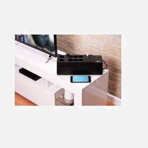 APC Back-UPS BE650G2-GR : Onduleur 650VA/400W, 230V, 6+2 Prises Type F, 1 USB, Protection Surtension 310J, Topologie Veille - Miniature 3