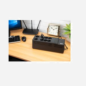 APC Back-UPS BE650G2-GR : Onduleur 650VA/400W, 230V, 6+2 Prises Type F, 1 USB, Protection Surtension 310J, Topologie Veille - Miniature 5