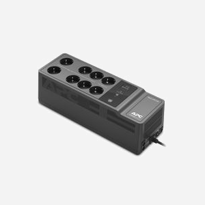 APC Back-UPS BE650G2-GR : Onduleur 650VA/400W, 230V, 6+2 Prises Type F, 1 USB, Protection Surtension 310J, Topologie Veille - Miniature 1