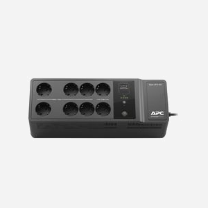 APC Back-UPS BE650G2-GR : Onduleur 650VA/400W, 230V, 6+2 Prises Type F, 1 USB, Protection Surtension 310J, Topologie Veille - Miniature 2