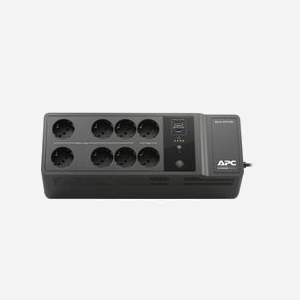 Onduleur APC BE850G2-IT 0.85kVA / 520W Veille, Tension d'entrée 220-230V, Sortie 220-230V 47/63Hz, Port USB Type-C, RJ-45, Batteries échangeables à chaud - Miniature 3