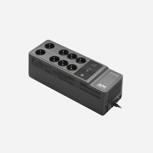 Onduleur APC BE850G2-IT 0.85kVA / 520W Veille, Tension d'entrée 220-230V, Sortie 220-230V 47/63Hz, Port USB Type-C, RJ-45, Batteries échangeables à chaud