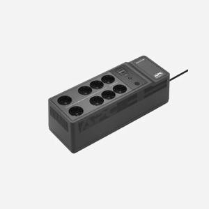Onduleur APC BE850G2-IT 0.85kVA / 520W Veille, Tension d'entrée 220-230V, Sortie 220-230V 47/63Hz, Port USB Type-C, RJ-45, Batteries échangeables à chaud - Miniature 2