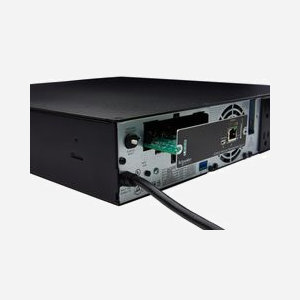 APC AP9640 - Carte de gestion réseau Smart-UPS (Gen3) - Interface SmartSlot - Dimensions: 12.1x11.4x38mm, 80g - Gestion SNMP, EcoStruxure IT, PowerChute Network Shutdown (Windows, Linux, ESXi) - Miniature 4