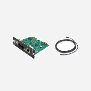 APC AP9641 Carte de Gestion Réseau Smart-UPS (Gen3) avec SmartSlot, Surveillance Environnementale et Support PowerChute Network Shutdown - Miniature 5
