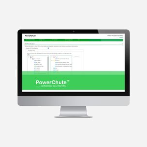 APC AP9641 Carte de Gestion Réseau Smart-UPS (Gen3) avec SmartSlot, Surveillance Environnementale et Support PowerChute Network Shutdown - Miniature 3