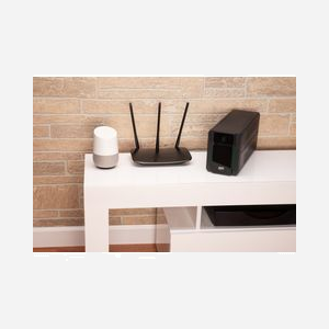 APC Easy UPS BVX700LI : Onduleur Line-Interactive 700VA/360W, 230V, Prises IEC, AVR, Protection Surtension 273J, Autonomie Batterie, Certification CE - Miniature 5
