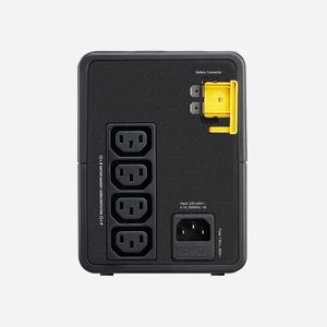 APC Easy UPS BVX900LI : Onduleur Line-Interactive 900VA/480W, 230V, AVR, 4 Prises IEC, Protection 273J, Temps de Réponse 4ms - Miniature 2