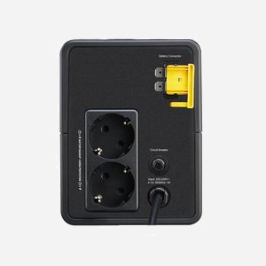 APC Easy UPS BVX900LI-GR : Onduleur Line-Interactive 900VA/480W, Tension 230V, Prises Schuko, AVR, Protection Surtension 273J - Miniature 2