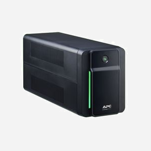 APC Back-UPS BX950MI-FR : Onduleur Line-Interactive 950VA/520W, 230V, AVR, 4 Prises Type E, USB, RJ45, Autonomie 6.5min (mi-charge) - Miniature 1