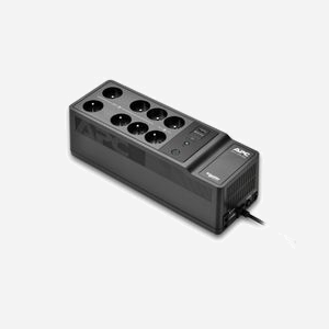 APC Back-UPS BE500G2-FR Onduleur 500VA/300W, 8 prises (FR), USB 2.4A, Protection Surtension, Batterie 12V/9Ah, Temps de réponse 6ms - Miniature 4
