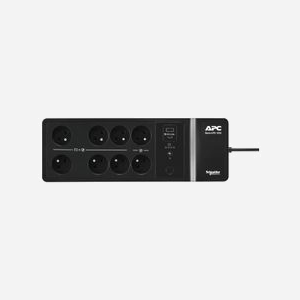 APC Back-UPS BE1050G2-FR : Onduleur 1050VA/600W, 8 prises FR, 2 ports USB (Type A+C), Protection Surtension 310J, Batterie 12V 9Ah - Miniature 4