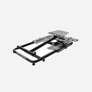 Turtle Beach VelocityOne Stand TBS-0720-05 : Support ajustable en acier pour simulateur de course/vol, compatible VelocityOne Flight et autres marques. Dimensions 710x450x200mm - Miniature 2