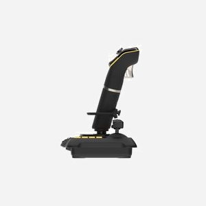 Turtle Beach VelocityOne Flightstick Joystick Noir Bluetooth/USB PC/Xbox avec OLED, 27 Boutons Programmables, 8 Axes, Connecteur 3.5mm & RGB - Miniature 5