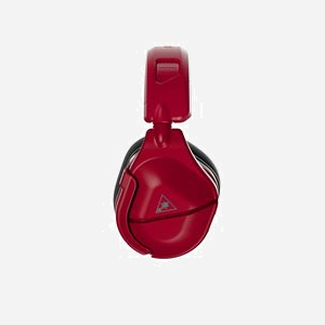 Turtle Beach Stealth 600 Gen 2 MAX Rouge : Casque Gaming sans Fil/Fil, Xbox/PC/PS/Switch, HP 50mm, Micro Gen 2, Autonomie 48h, USB-C - Miniature 4