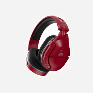 Turtle Beach Stealth 600 Gen 2 MAX Rouge : Casque Gaming sans Fil/Fil, Xbox/PC/PS/Switch, HP 50mm, Micro Gen 2, Autonomie 48h, USB-C - Miniature 3