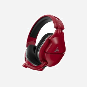 Turtle Beach Stealth 600 Gen 2 MAX Rouge : Casque Gaming sans Fil/Fil, Xbox/PC/PS/Switch, HP 50mm, Micro Gen 2, Autonomie 48h, USB-C - Miniature 2