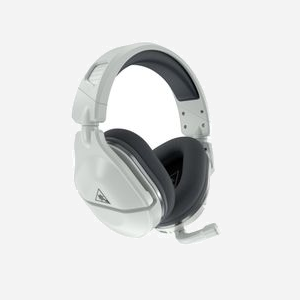Casque Gamer Turtle Beach Stealth 600 Gen 2 USB Xbox Blanc Circum-aural Filaire & Sans Fil 2.4GHz, HP 50mm, Micro Omnidirectionnel, Autonomie 24h.