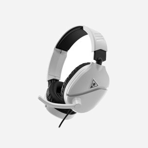 Turtle Beach Recon 70 - Casque Gaming Multiplateforme, Écouteurs 40mm, Compatible PS5/PS4/PC/Switch/Mobile, Micro Omnidirectionnel, Dolby Atmos & DTS Headphone:X - Miniature 1
