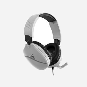 Turtle Beach Recon 70 - Casque Gaming Multiplateforme, Écouteurs 40mm, Compatible PS5/PS4/PC/Switch/Mobile, Micro Omnidirectionnel, Dolby Atmos & DTS Headphone:X - Miniature 3